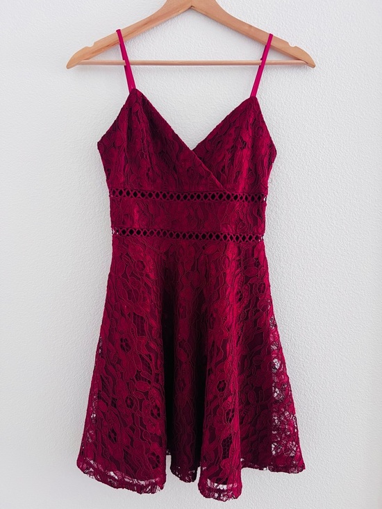 Francesca's Collections Dresses & Skirts - Francesca’s x Mi Ami Lace Dress